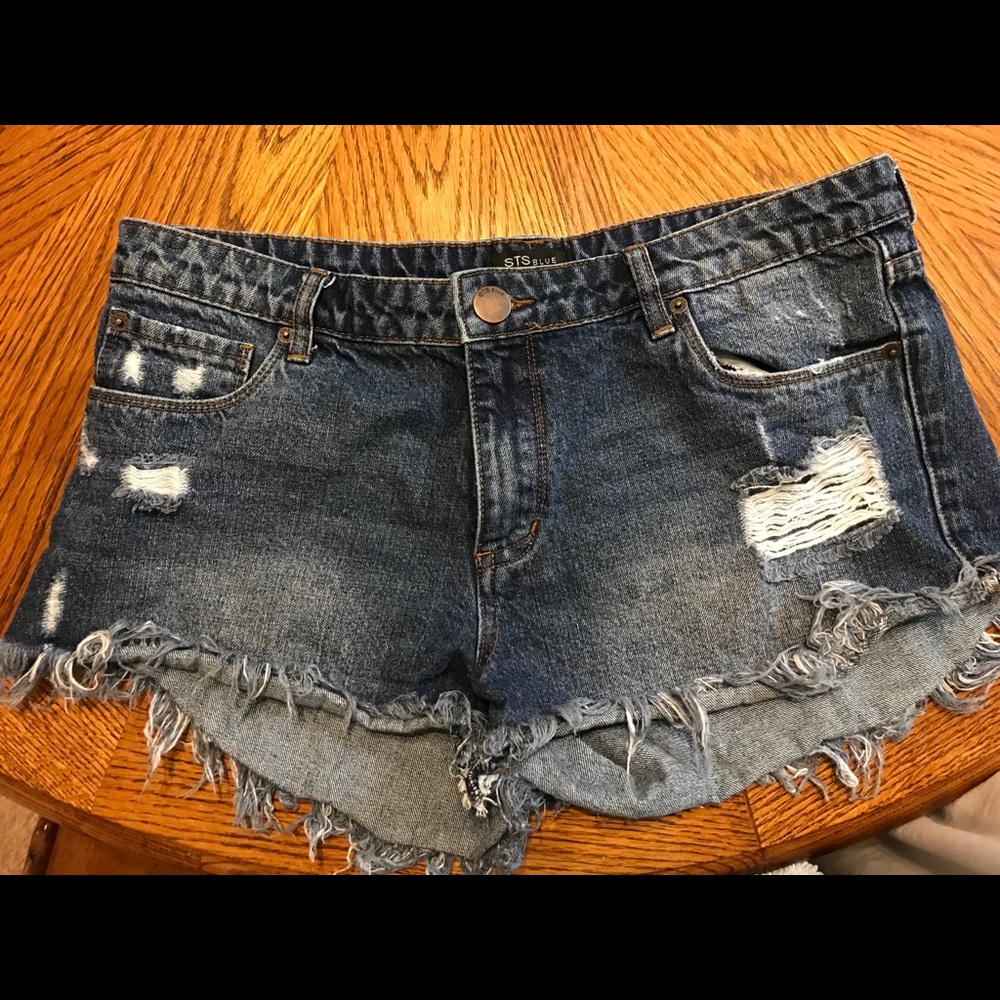STS Blue Jean Shorts